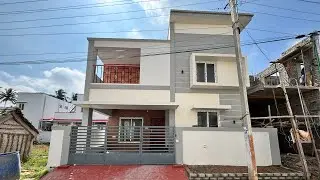 4BHK “RENTAL INCOME “ HOUSE FOR SALE 📞9500770333 | 3.5 CENT, NORTH FACING #thudiyalur # Coimbatore 