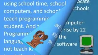 After School Coding Club at WWA Sept  2016