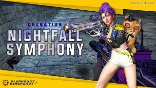 BlackShot - Massive Overhaul Update(Nightfall Symphony)
