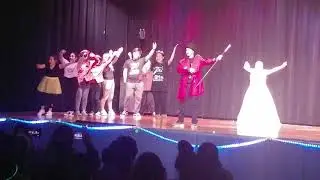 (2019) Lipsinc Battle Earle B Wood Middle School