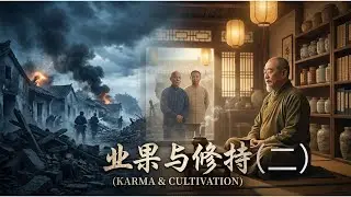 三代修行传承：禅定、业力与智慧塑造家族命运（二）