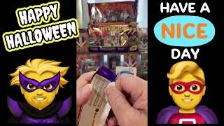 ▶️HAPPY HALLOWEEN FAM🎃 NBA HAUNTED HOOPS 👻NFL SCORE-A-TREAT 2025 OCT #happyhalloween #sportscards