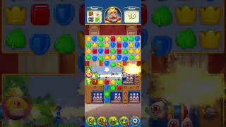 #level4074 | Royal match level 4074 gameplay walkthrough