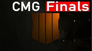BO4 CMG Finals!