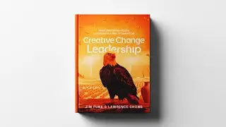 Creative Change Leadership Book Launch | Consulus
