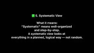 Nursing theories BSN 7th semester lecture 5) Urdu/Hindi