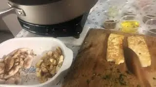 Real vegan Mexican tacos😋🌵