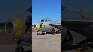 SAAB 29 Tunnan 🫡🫡🤩🇸🇪🇸🇪 #tunnan #saab #fyp #aviation