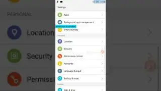 Privacy Tip : Disable app permissions in Android.