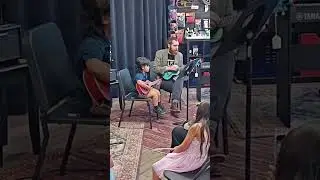 la bamba - ukulele recital 🎶 #labamba #musician #ukulele #tucson #musiclessons