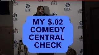 My 2 cent Comedy Central Check