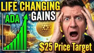 The $100M Cardano Treasury Mechanism Changing ADA Forever