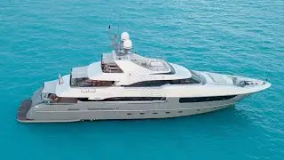 2009 Mondomarine 41 MY Legenda 135ft