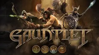 [Gauntlet: Slayer Edition] [PS4 PRO] [Первый запуск]