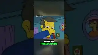 The Simpsons' Dark Secret  Shocking 2024 Predictions Unveiled!