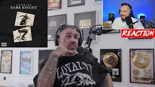 BUSHIDO bricht mit DARK KNIGHT alle Rekorde ❌ So lief meine Vers&ouml;hnung mit Sonny Black ► Reaction ◄