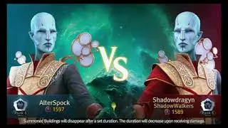 Star Wars Force Arena Reborn? ManaStrike Magic the Gathering....