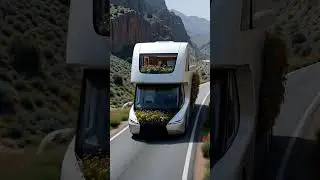 Inside the American Next Gen Luxury RV Redefining U S  Road Travel
