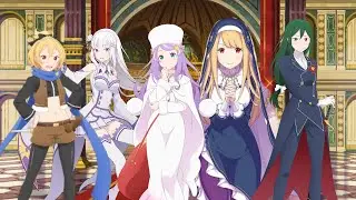 Something ain't right here...- Re:Zero Arc 10 Theory & Discussion (Spoilers)