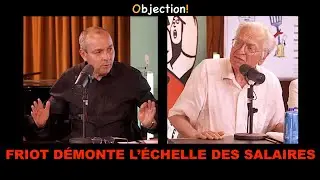 BERNARD FRIOT D&Eacute;FONCE LA GAUCHE ACCOMMODANTE (avec le capital)