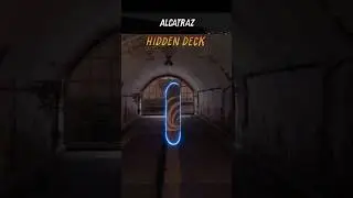Tony Hawks Pro Skater 3+4 - Alcatraz - Hidden Deck #tonyhawk #alcatraz #thps4 #hiddendeck