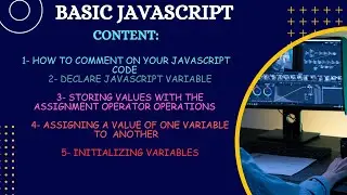 FreeCodeCamp- Basic JavaScript best practical tutorial  part 1