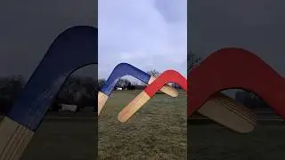 Можно ли бросить бумеранг нерабочей рукой?