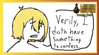 Don Quixote has Something to Confess [Limbus Company Comic Dub]