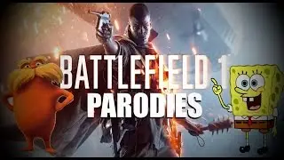 Battlefield 1: Reveal Trailer (Parody Compilation)