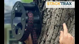 ROPEFLEX STACKTRAX SYSTEM FOR THE RX505 ENDLESS ROPE