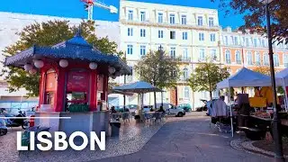 Principe Real in Lisbon PORTUGAL