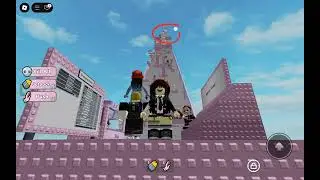 I did it.....|roblox map: Agaray tower|#roblox