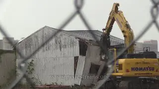 Waples Mill Road Demolition, Fairfax