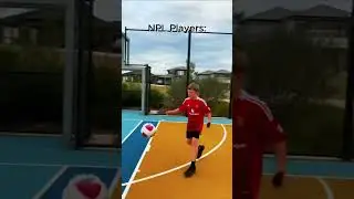 National Premier League (NPL) players cooking #npl #football #soccer #trickshots #edit