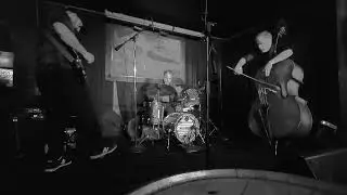 Leeds Schwartz Saxon Trio - Live in downtown LA - Dec 8 2025