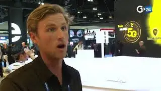 USA : TELECOM WORLD'S LARGEST EXHIBITION FOR THE MOBILE INDUSTRY UNDERWAY IN L A