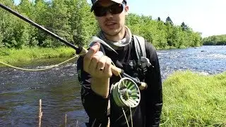 Fly Fishing: Streamer Tips - Catch more Fish Wade Fishing