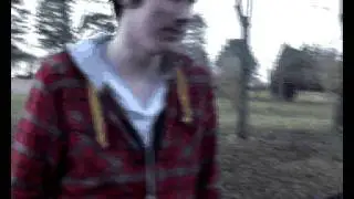 The Leaves - Spoof Science Fiction Trailer
