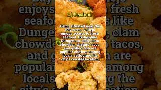 5 Famous Foods In Vallejo, CA