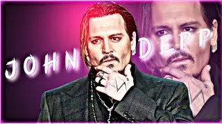 Johnny Depp Edit || Johnny Depp Attitude Status || Johnny Depp Whatsapp Status || @gkedits7313