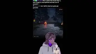chilling, farming BPs for the next dlc, short stream #dbdsurvivor #dbd