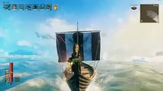Valheim Adventure Edge of Map