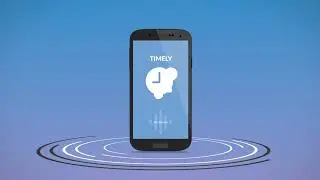 Timely App Promo Video - (For Project Purpose)