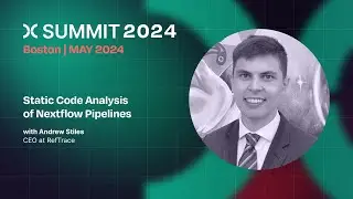 Andrew Stiles: Static Code Analysis of Nextflow Pipelines