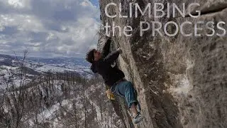 Climbing  - The process
