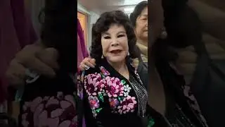 走進三藩市華埠: 夏蕙BB與社區互動實錄 Community Engagement in SF Chinatown with Lana Wong #黃夏蕙 #不老故事