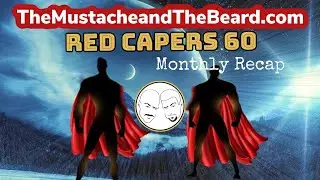 Geektoberfest: Red Capers #60