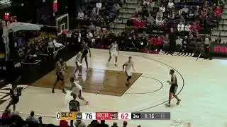 MALACHI SMITH VS SLC 16 PTS      11.26.23