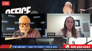CPS Office Hours with Vince Davis