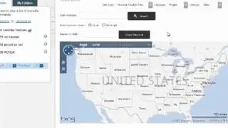 M2M Track Geozones